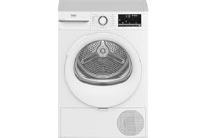 Beko BMT491WI Sèche-linge Capacité 9 kg Moteur inverter Classe énergétique A+++