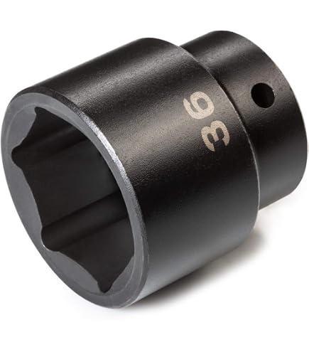 thumbnail image 2 of TEKTON 3/4 Inch Drive 15/16 Inch 6-Point Socket – SHD32024, For Heavy-Duty Use On Trucks, Tractors, Large Machinery 2 of 9