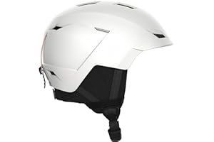 Salomon Icon LT Casque de Ski pour Femme, Idéal pour le Ski et le Snowboard