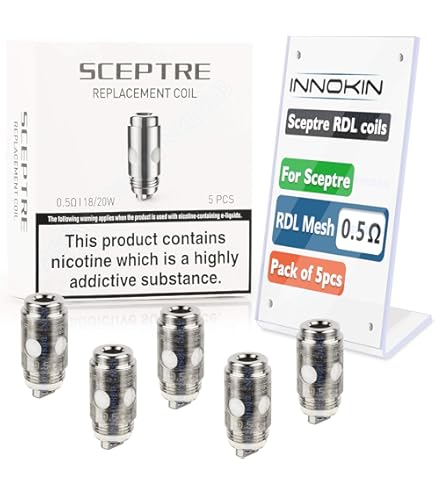 Innokin - Kit Pod Sceptre - Innokin Couleur