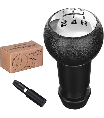 3RG INDUSTRIAL Leva Cambio Ricambio Auto – Compatibile Con Originale 1J0711256, Alta Qualità