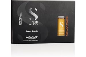 Alfaparf Milano Semi Di Lino Sublime Cellula Madre Beauty Genesis 12x13ml