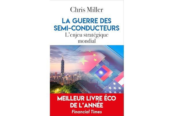 La guerre des semi-conducteurs: Un conflit mondial pour une technologie vitale