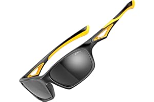 ATTCL Sports Polarisées Lunettes de soleil pour enfant anti UV400 Lunettes de soleil pour 3-10 ans fille et garçon