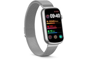 FITVII Slim Fitness Tracker with Blood Oxygen, Blood Pressure, 24/7 Heart Rate and Sleep Tracking, IP68 Waterproof Activity Trackers and Smart Watches with Step Tracker, Pedometer for Women Men