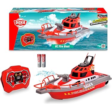 Afstand bestuurbaar boot- H151 TKKJ - 10km/u - oplaadbaar - 2.4ghz - 50 meter bereik