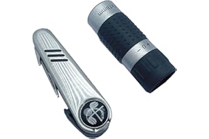 InGenious Golf 6-in-1 Course Multi Tool & Monocular Range Finder Accessory Set