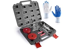 ‎DBREAKS DBREAKS Engine Adjustment Tool, Timing Change Tool Compatible with Ford Transit 2.0 TDCi/EcoBlue, Petrol Locking Tool, Camshaft Locking 303-1637, 303-1643, 303-1650