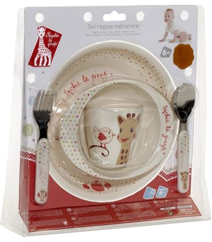 Assiette Enfant 2 Ans Assiette Enfant LÄSSIG Happy Rascals - Sans BPA Lave-vaisselle Micro-ondes Vaisselle Bébé Lässig Sans BPA