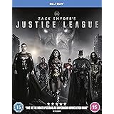 Zack Snyder's Justice League [Blu-ray] [2021] [Region Free]