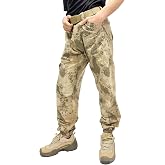 Outdoor Jandarma &Ccedil;&ouml;l Kamuflaj Pantolon