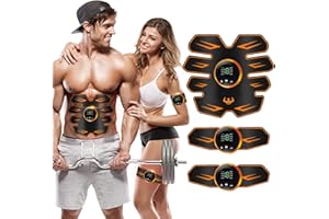 HONGXIAN Queath EMS stymulator brzucha