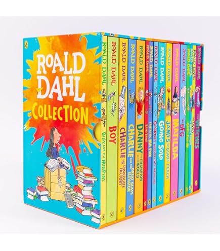 Horrid Henry the Complete Story Collection 30 Books Box Set