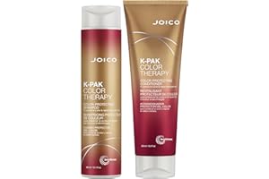 Joico K-Pak Color Therapy Shampoo and Conditioner 10.1oz Duo by Joico