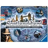 Ravensburger 26601 Scotland Yard Strategiespiel