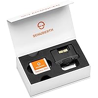 Schuberth Kommunikationsgerät Motorrad SC1 Advanced für C4/R2, Unisex, Tourer, Ganzjährig
