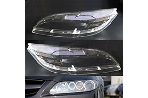 SZSS-CAR Car Headlight Cover Headlamp Clear Lens Cover Replacement for Mazda 6 2003 2004 2005 2006 2007