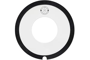 BIG FAT SNARE DRUM Big Fat Kleine Trommel Donut Trommel Kopf, 10 Zoll Durchmesser