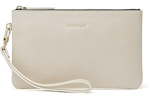 Doris&Jacky Damen Wristlet-005 Handgelenk-Clutch