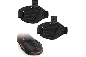 REQAG 2 Piezas Protector Zapatos Moto de Silicona Antideslizante - Accesorios Motocicleta Protector Palanca Cambio Marchas, Accesorios de cambio de engranaje para zapatos Botas de motocicleta Protector
