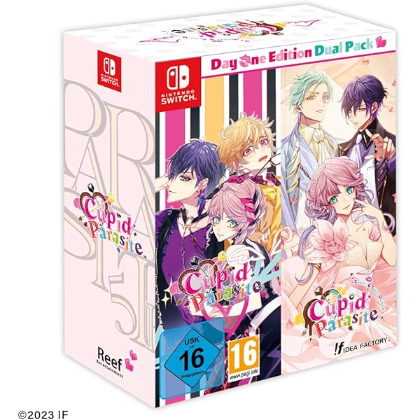 9 R.I.P. Aroma Edition (Nintendo Switch) : Amazon.com.be: Video Games