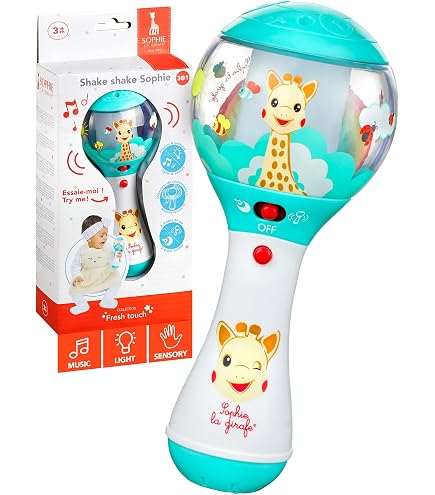 VTech - Jouet Musical Magi Rouleau Tam-Tam 3 en 1, Instrument de Musique Enfant, Jouet d'Activité et de Développement
