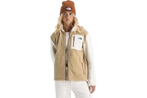 The North Face W Yumiori Full Zip Sweatshirt Mujer