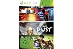 Compilation: Beyond Good and Evil + Outland + From Dust - [Xbox 360]