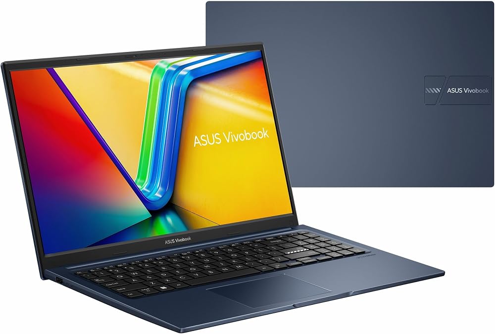 Asus Vivobook 15 X1504VA-BQ4126W Core 5 120U 8GB 512SSD 15.6" FullHD W11H Dizüstü Bilgisayar