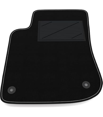 Tapis de sol sur mesure INCAR compatible avec PEUGEOT 208/208SW/2008 (03/2012 à 09/2019) - Auto