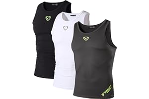 jeansian Homme Debardeurs De Sport Outdoor Tops Tee Men Summer Vest Sport Tank Tops LSL3306