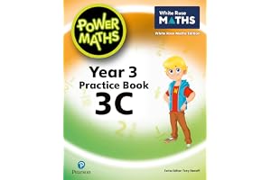 Power Maths 2nd Edition Practice Book 3C