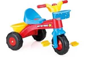 DOLU Speelgoed 6267006 - Il mio primo Triciclo, da montare