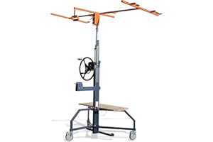 Edmaplac 450 - Elevador de paneles de nueva generación