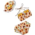 Toddler Girl Swimsuits Infant Baby Girl Bathing Suit Bikini Sets Swimwear 3 Piece Summer Beach Outfit Top Shorts Hat