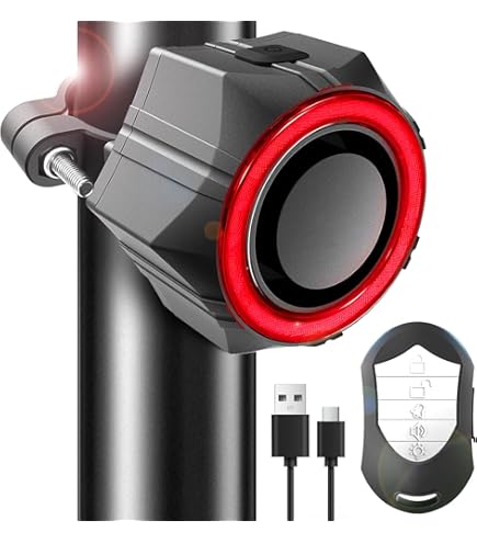 Lucchetto Pieghevole ABUS Bordo Granit 6500K - Protezione Elevata Per Bici, Cilindro XPlus, Livello Sicurezza 15 - Foto 6