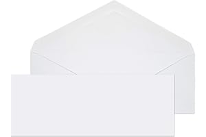 BLAKE Purely Everyday 80x215mm Banker Invitation Gummed Envelope - White (Pack of 1000)