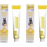 GimCat Biyotinli Ve Peynirli G&uuml;zellik Macunu 50 gr 2'li Paket