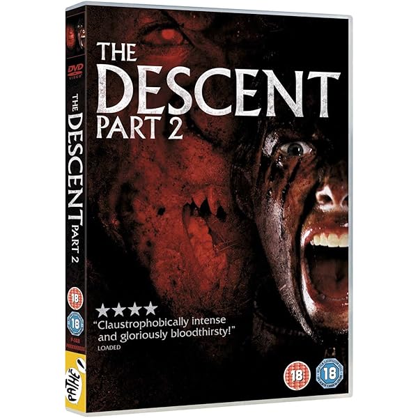 The Descent [DVD] [2005] [Region 1] [US Import] [NTSC]: Amazon.co
