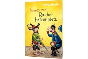 Der Räuber Hotzenplotz 2: Neues vom Räuber Hotzenplotz: gebundene Ausgabe bunt illustriert, ab 6 Jahren (2)