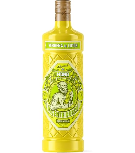 Gran Licor tradicional de Cataluña Aromes del Montserrat - 1