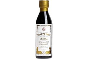 GIUSEPPE GIUSTI Giusti - Crema a base di Aceto Balsamico di Modena IGP - Classica - 250ml