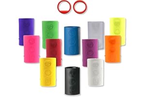 ‎EMAX BOWLING SERVICE GMBH MAXIMIZE YOUR GAME EMAX | Vise Grip - Fingereinsätze P/O – Power Lift/Oval | Gummieinsätze Bowling Ball | Duo Pack | Langlebige Grips Zwei Seiten | Nachgebende Passform | Verschiedene Größen Farben