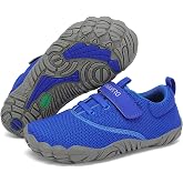 SAGUARO Barefoot Children's Non-Slip and Lightweight Barefoot Shoes, Size 24-36