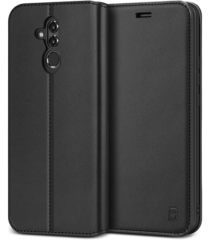Huawei 51990825 View Flip Custodia per P8 Nero