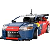 CaDA 2008 Citroen C4 WRC Blok Seti 329 Par&ccedil;a -C51078W Vagon life