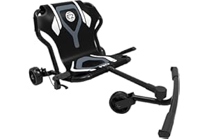 EzyRoller Pro X Fun Fahrzeug Dreirad für Jugendliche und Erwachsene Trike ab 10 Jahre