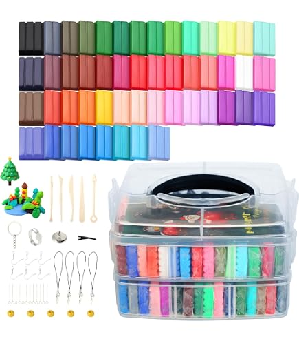 STAEDTLER Fimo Soft Colour Pack - Set 8 Demi-Blocs Pâte à Modeler 25g Couleurs Tendance
