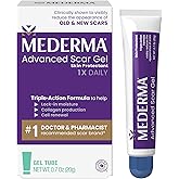 Mederma No:1 Advanced Scar Gel 20GR