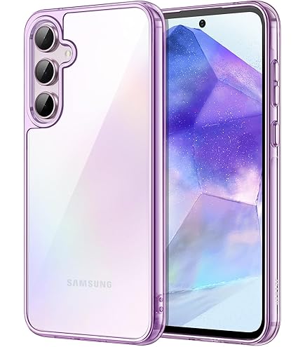 Samsung Galaxy A55 5G, 256GB Storage, 8GB RAM, Android Smartphone